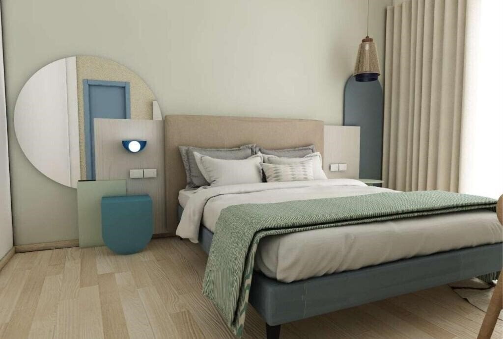 Панорама Villaggio Torre Normanna 4*