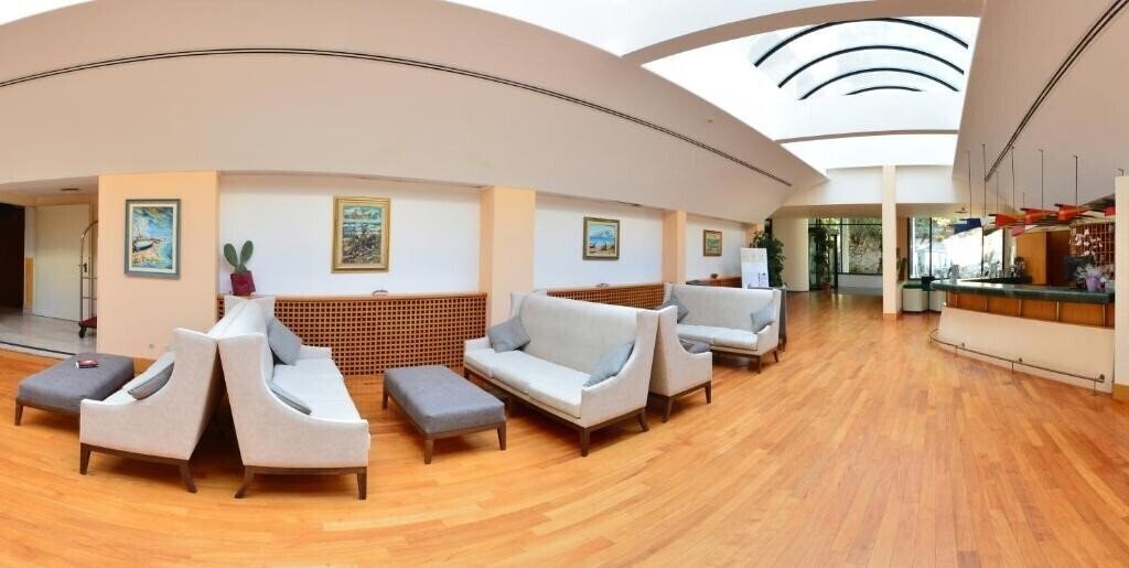 Вид Splendid La Torre Hotel 4*