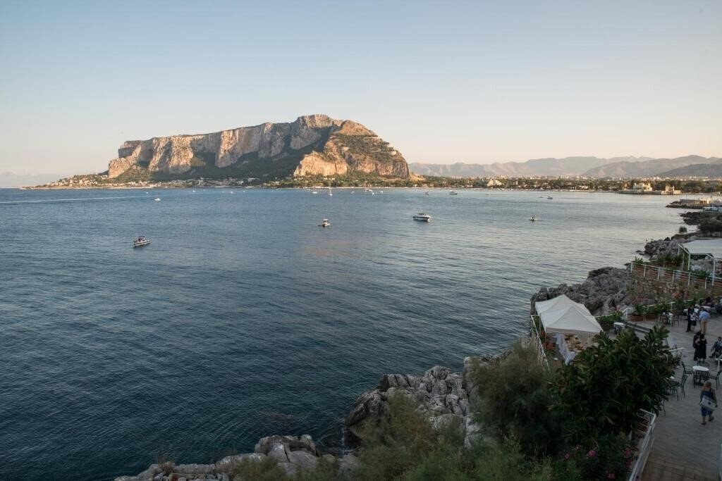 Територія Splendid La Torre Hotel 4*