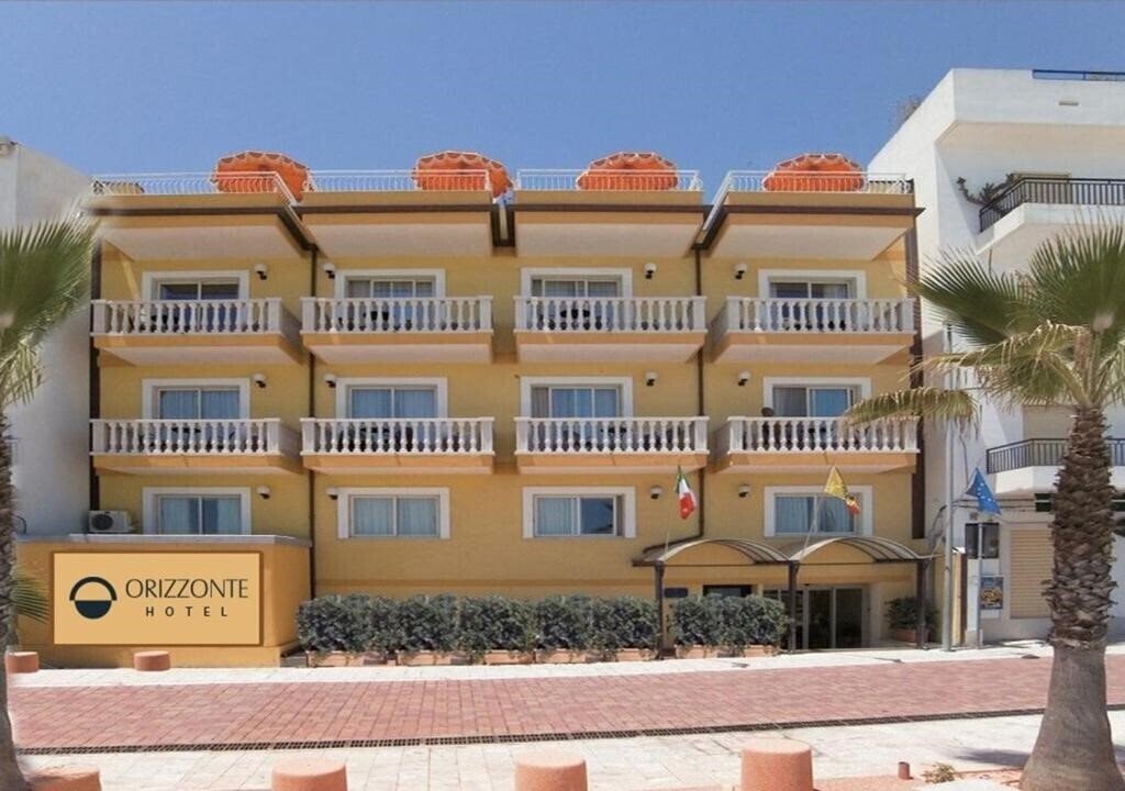 Отель Orizzonte (ex. San Vincenzo) 4*