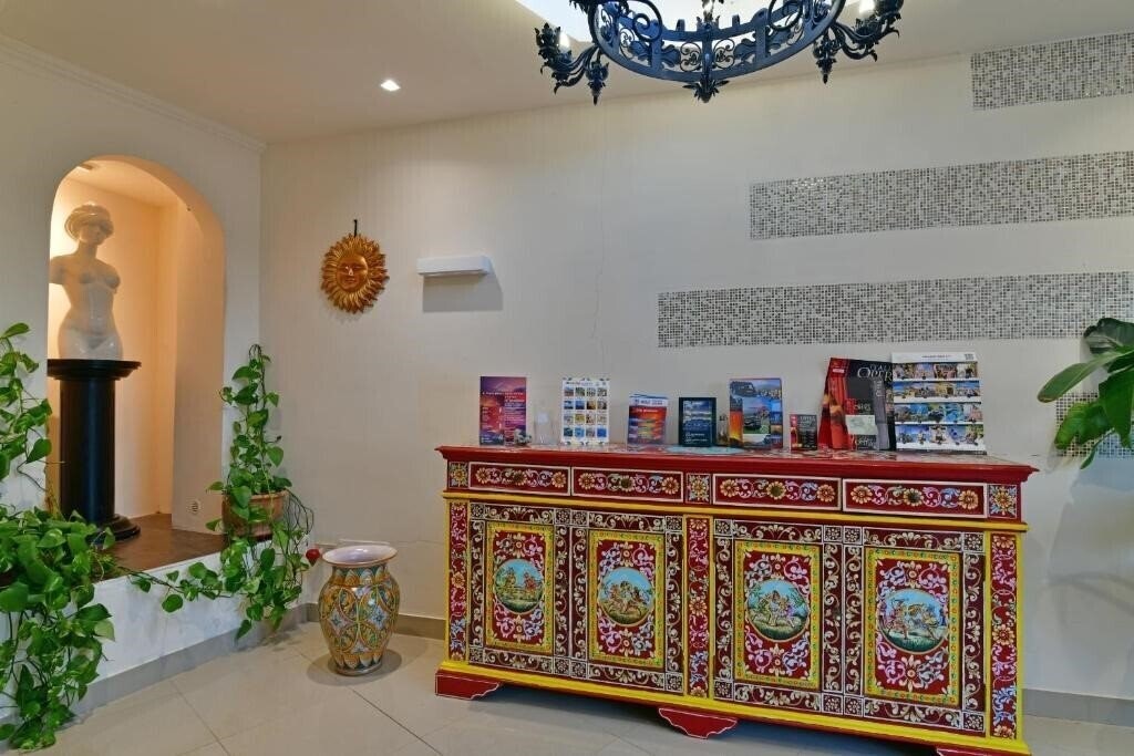 Вид Villa Linda 3*