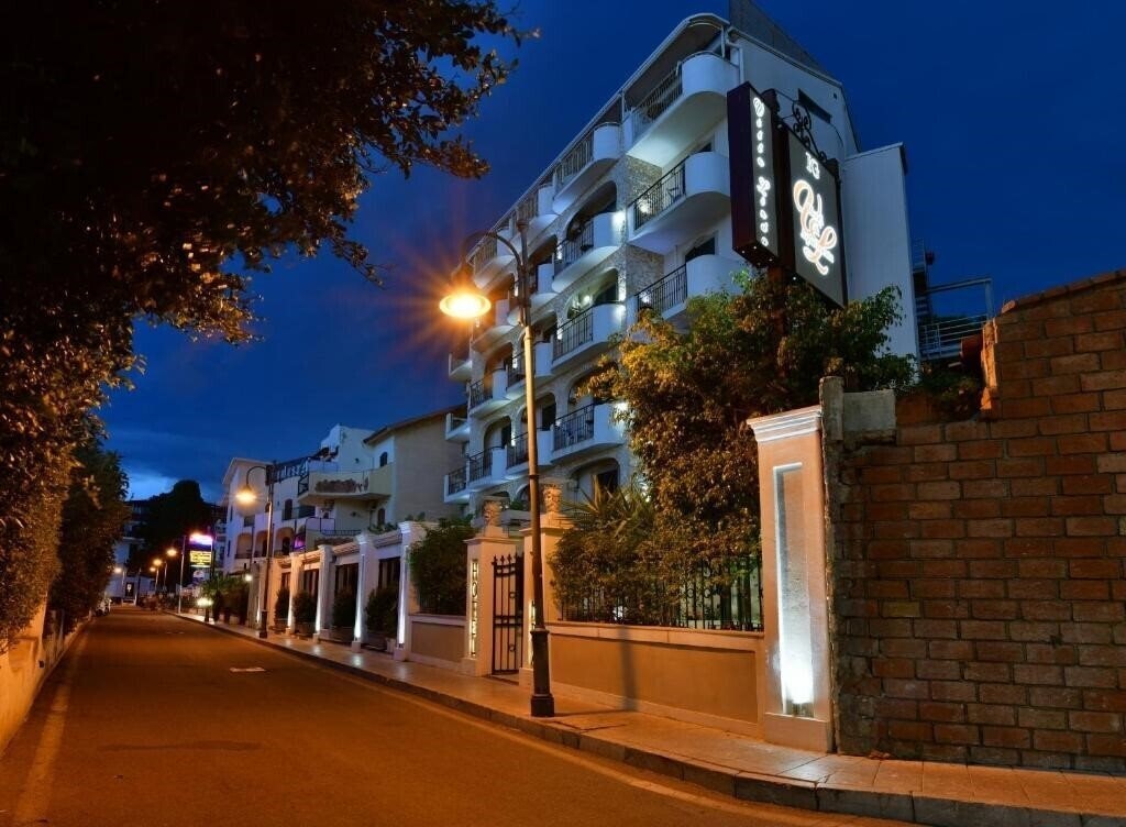 Апартаменты Villa Linda 3*