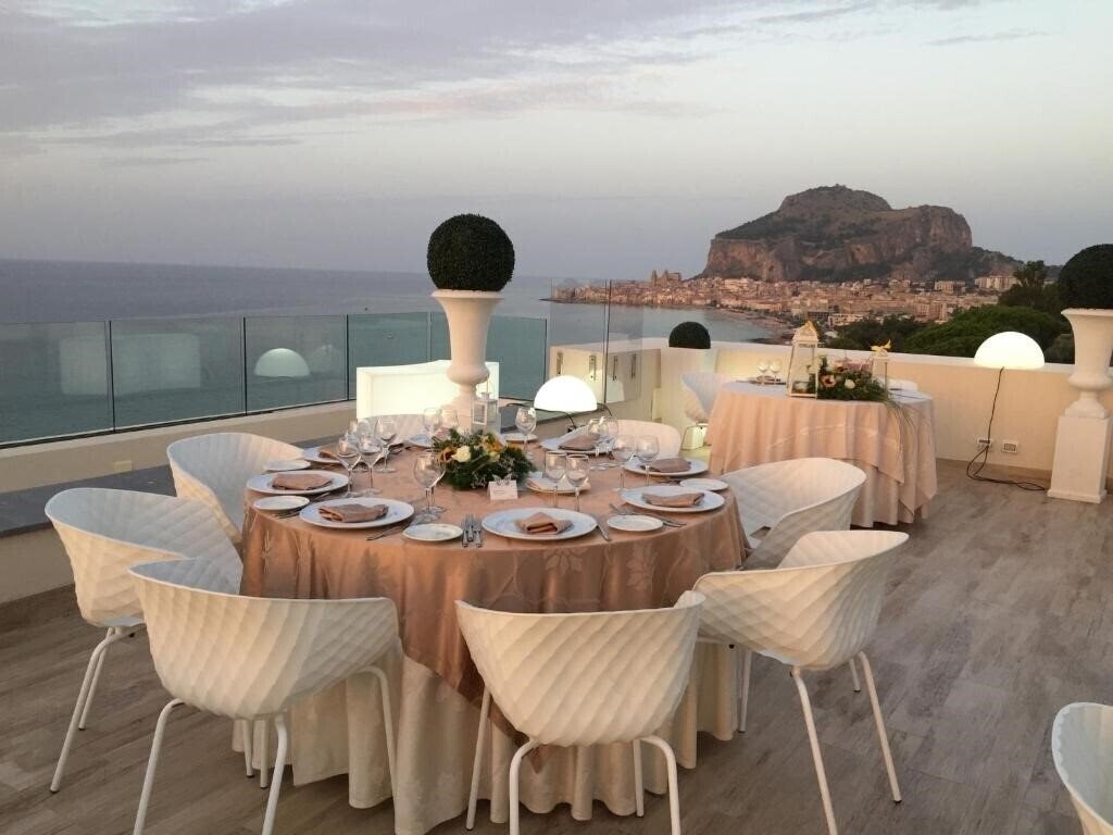 Фотография Hotel Santa Lucia Le Sabbie D'oro 3*