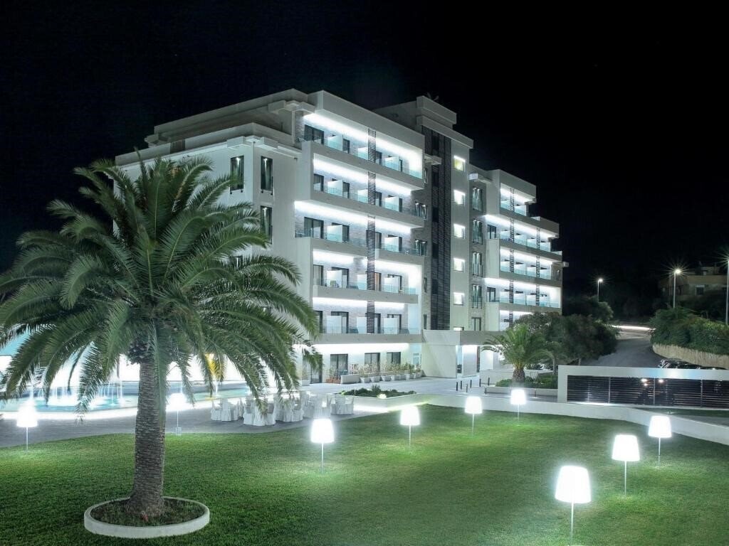 Вид Hotel Santa Lucia Le Sabbie D'oro 3*