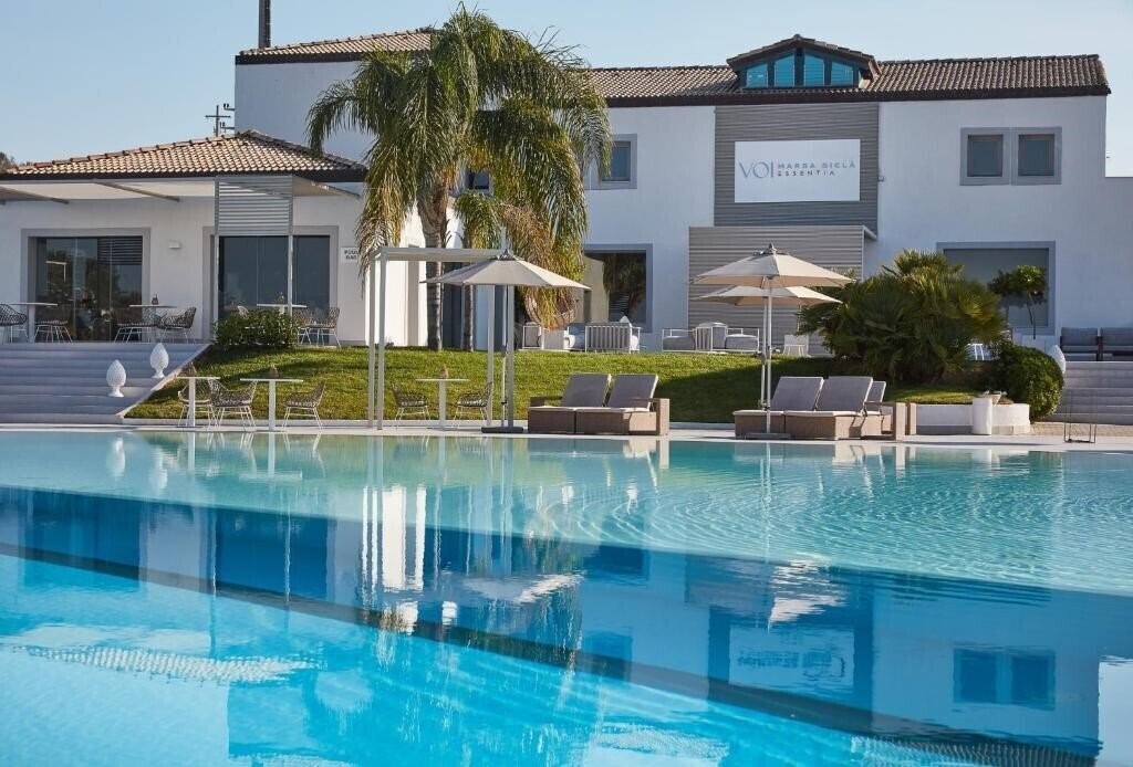 Отель VOI Marsa Sicla Essentia (ex. VOI Marsa Sicla Resort (Sampieri)) 4*