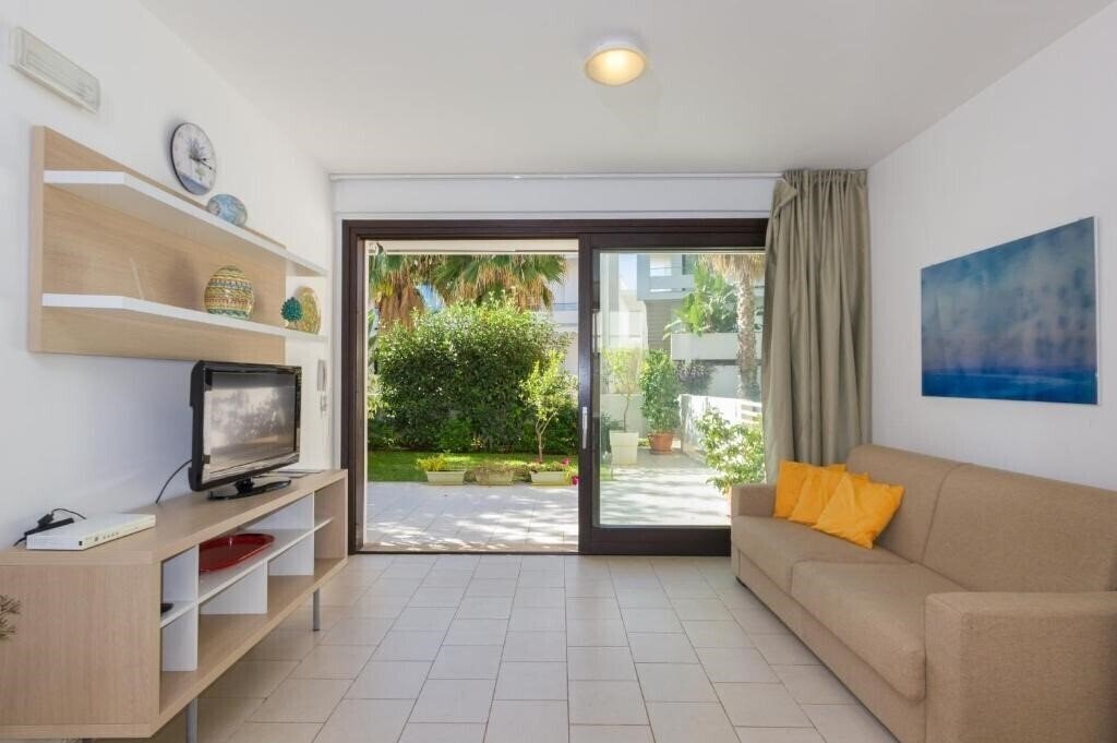 Территория Kamena Residence 4*