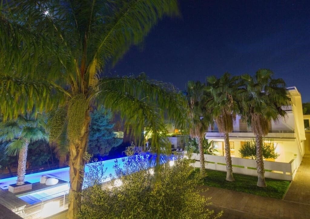 Панорама Kamena Residence 4*