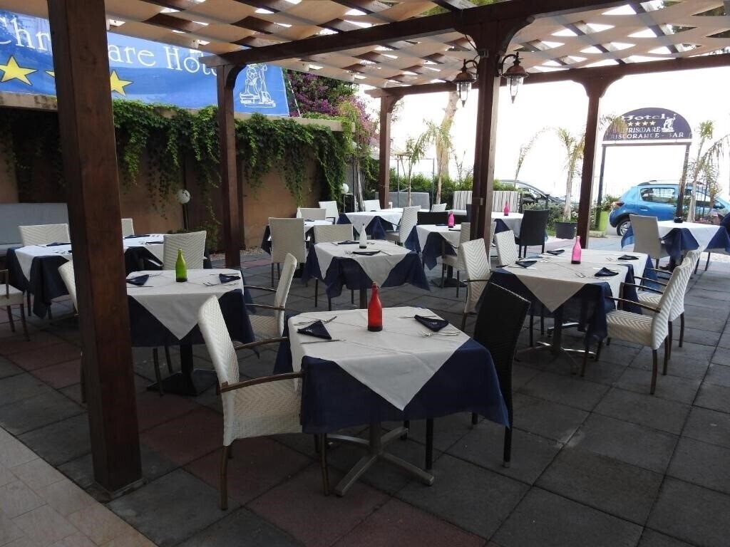 Изображение Chrismare Hotel Taormina 4*