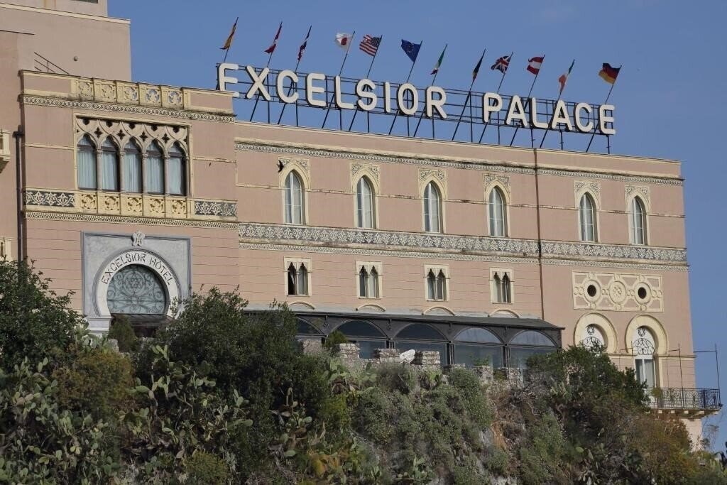 Готель Hotel Excelsior Palace 4*