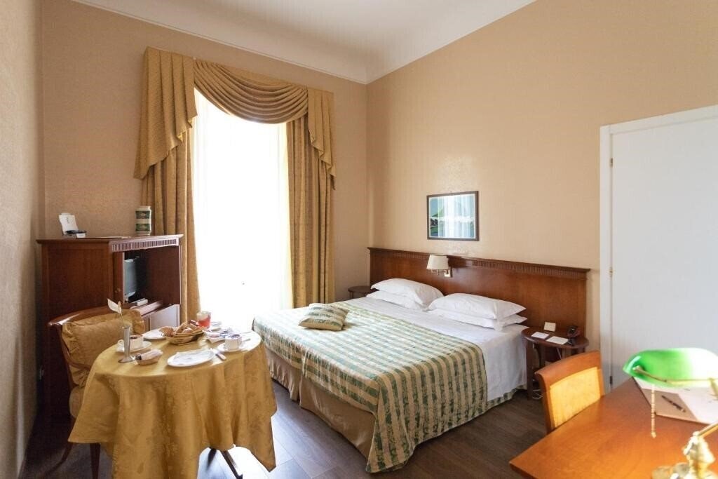 Вид Hotel Excelsior Palace 4*