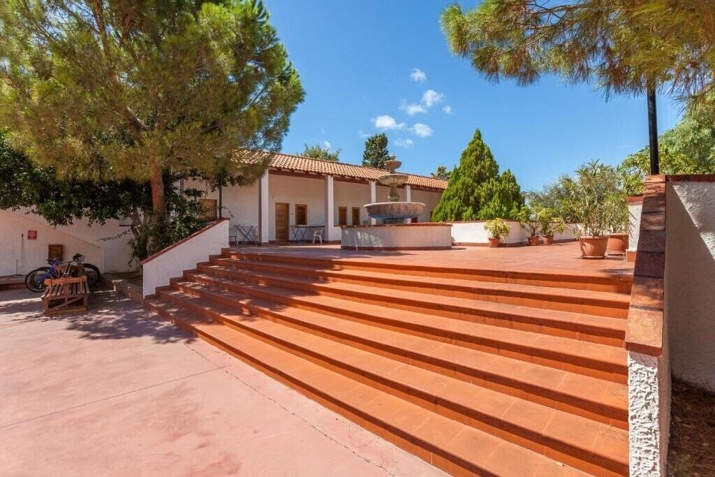 Вид TH Gioiosa Marea Village Capo Calava (Gioiosa Marea) (ex. TH Capo Calava Villageб Capo Calava Village) 3*