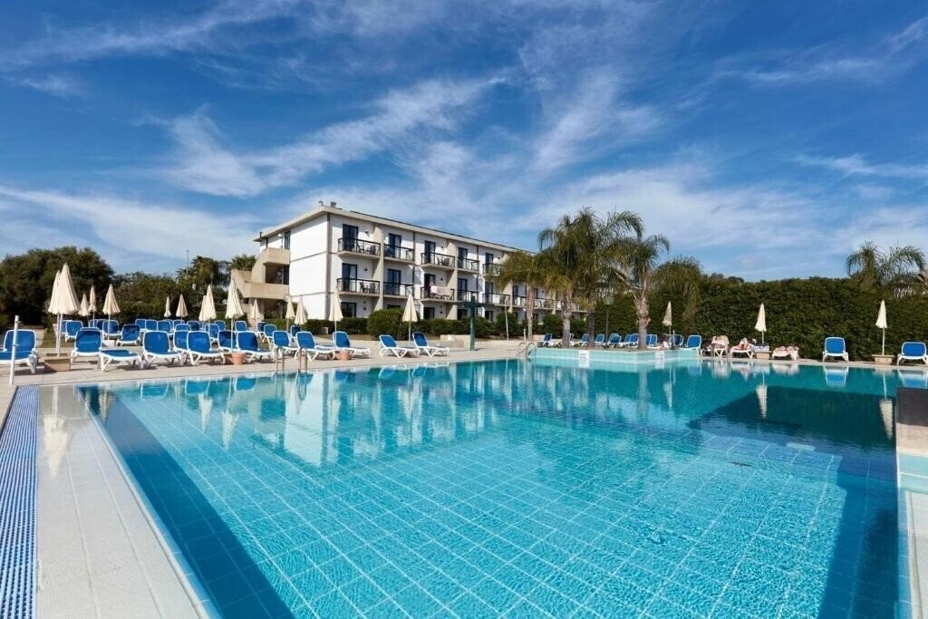 Отель Athena Resort Ragusa (ex. I Giardini di Athena Athena Resort) 4*