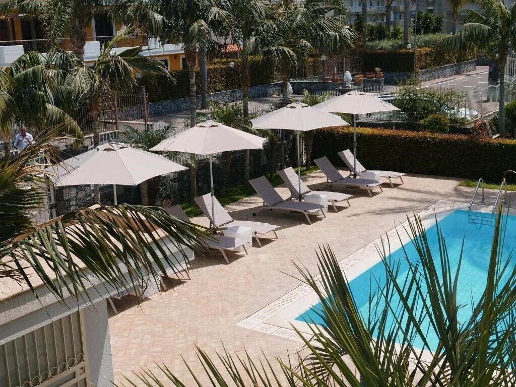 Територія Villa Galati Resort 4*