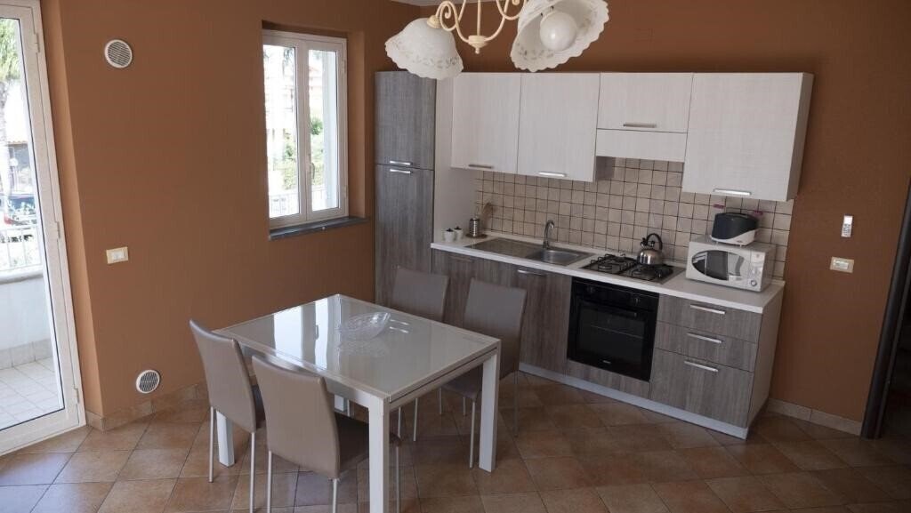 Апартаменти Villa Galati Resort 4*