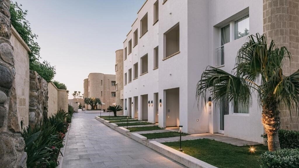 Апартаменти Mangia’s Himera Resort (ex. Himera Beach Club, Himera Premium Resort, Himera Resort) 4*