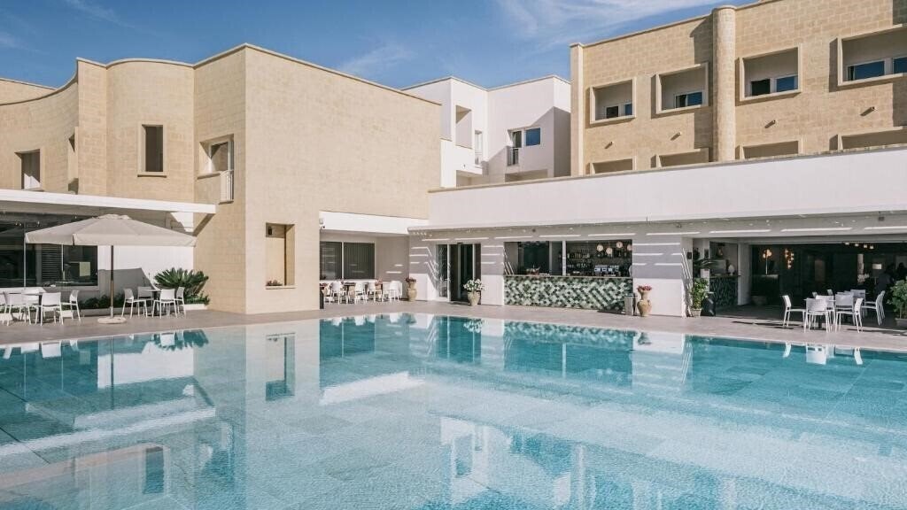 Фотографія Mangia’s Himera Resort (ex. Himera Beach Club, Himera Premium Resort, Himera Resort) 4*