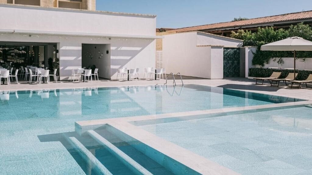 Територія Mangia’s Himera Resort (ex. Himera Beach Club, Himera Premium Resort, Himera Resort) 4*