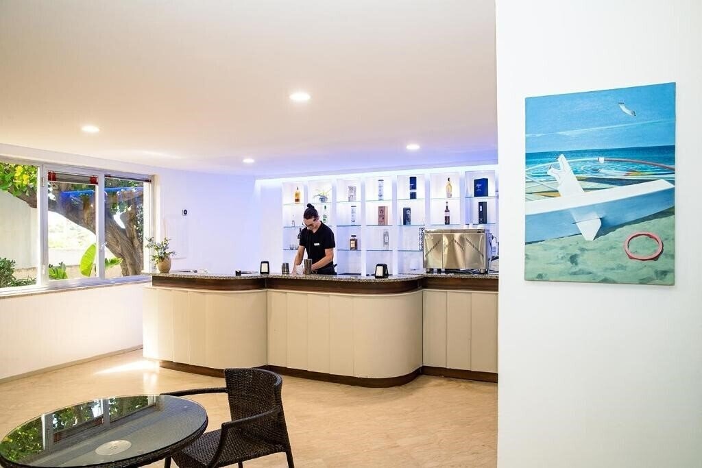 Территория Baia Dei Mulini 4*