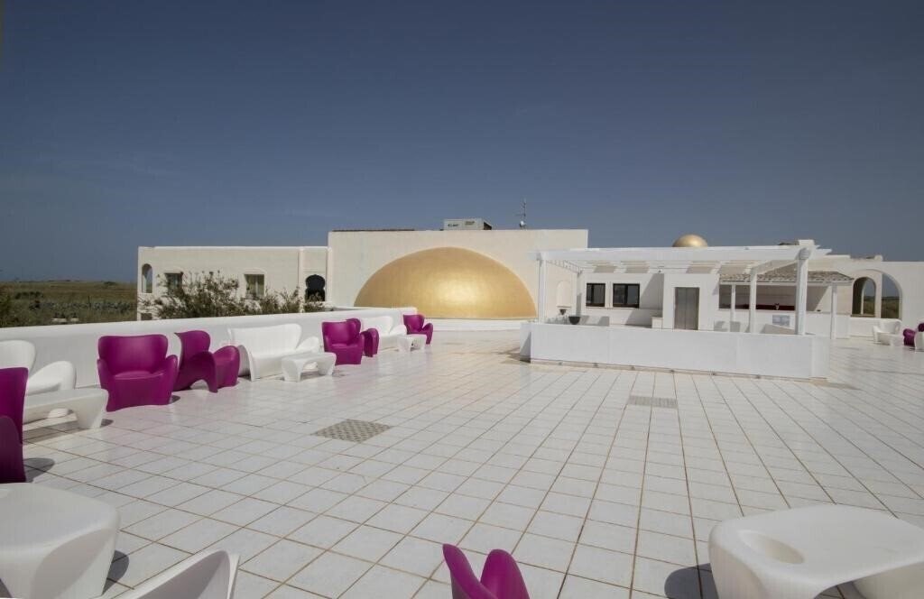 Территория Zahira Resort 4*