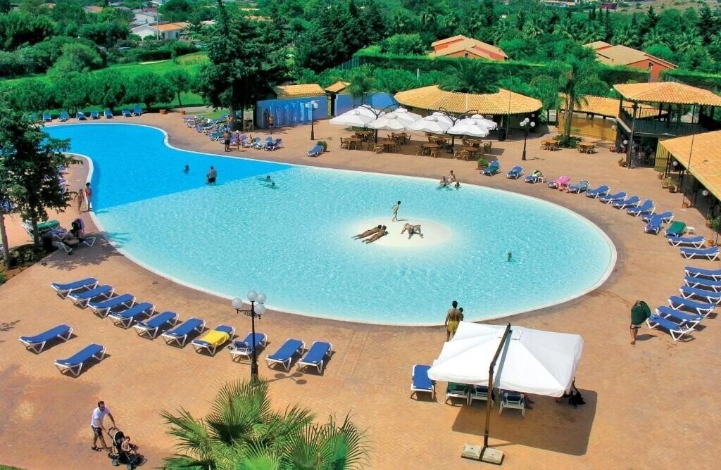 Панорама Igv Baia Samuele Club 4*