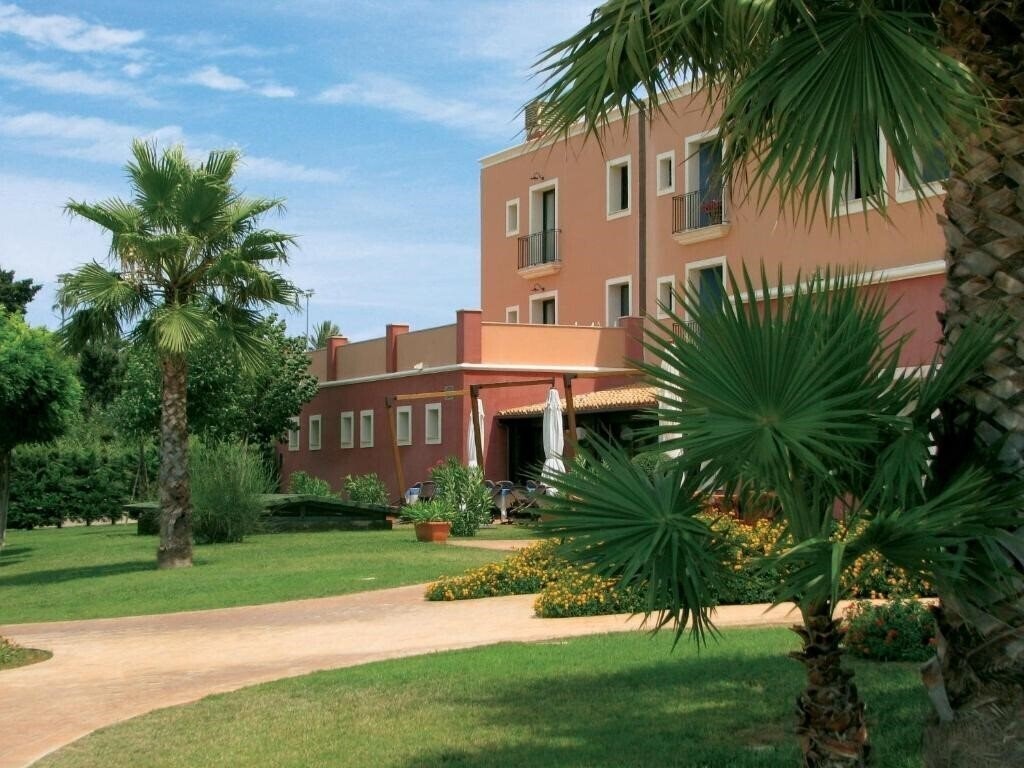 Територія Igv Baia Samuele Club 4*