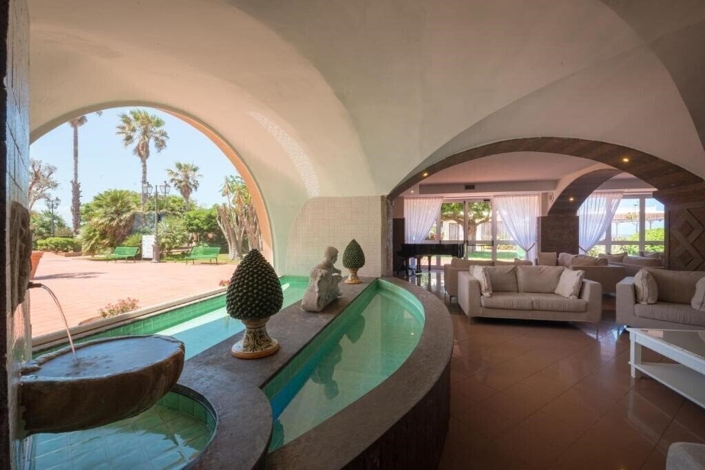 Територія Th Cinisi Florio Park 4*