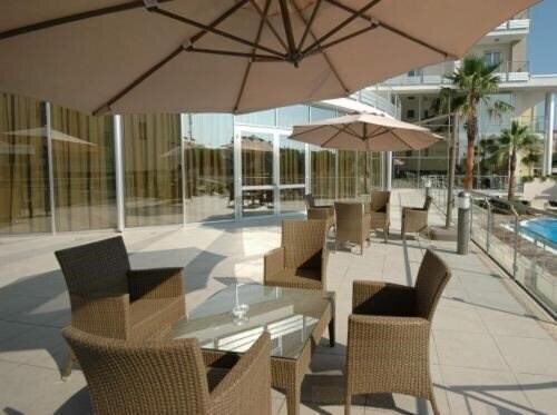 Вид Mediterraneo Palace Amantea 4*