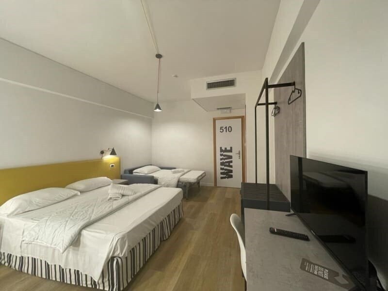 Территория Wave 4*