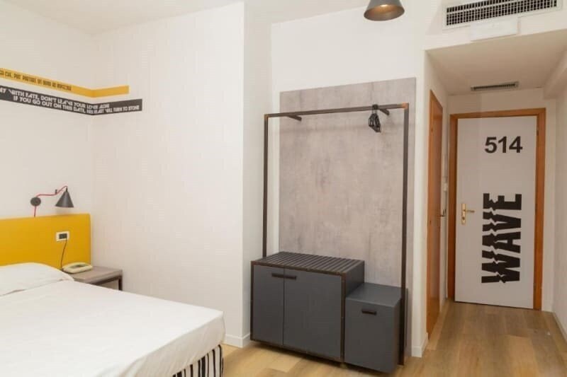 Апартаменты Wave 4*