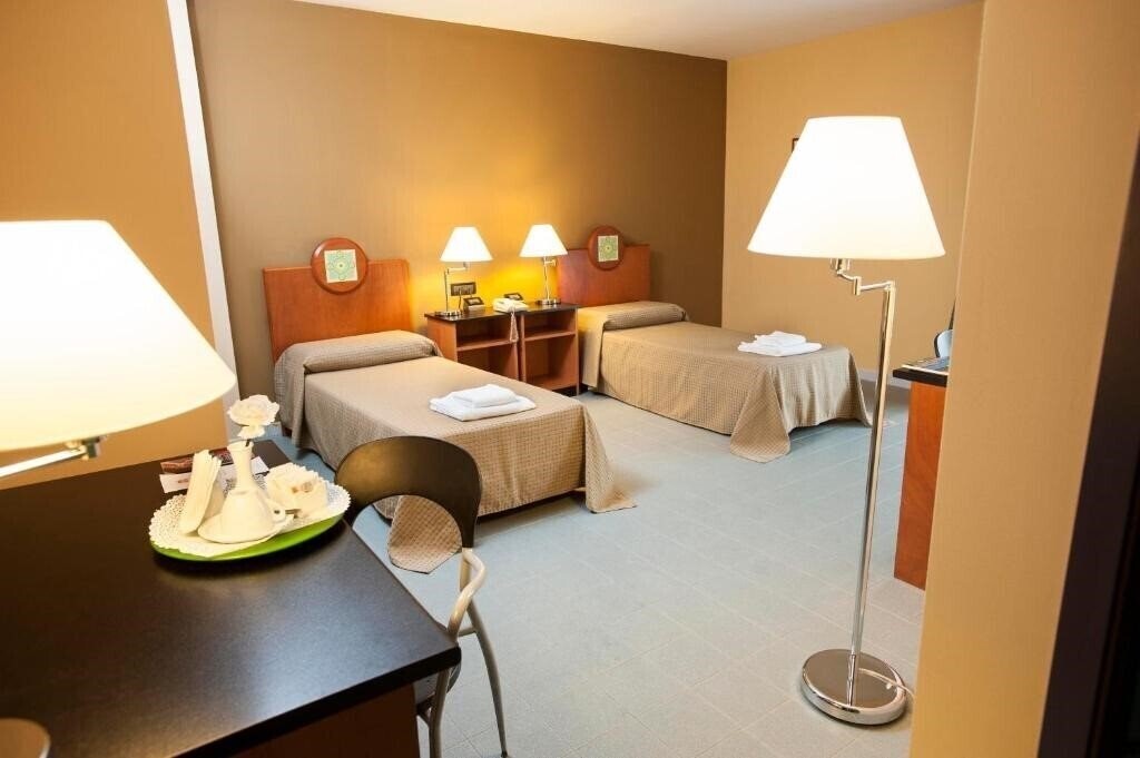 Территория Athenaeum 3*