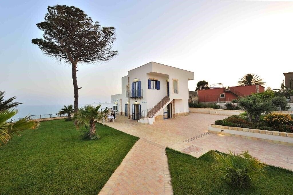 Вид Scala dei Turchi Resort 4*