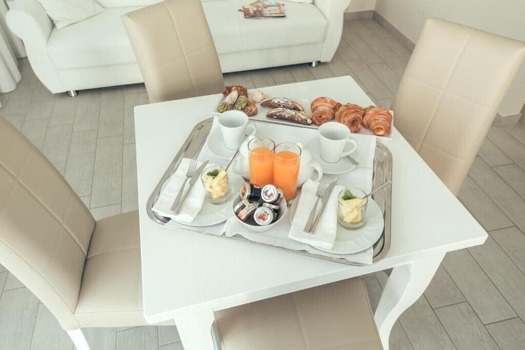 Панорама Scala dei Turchi Resort 4*