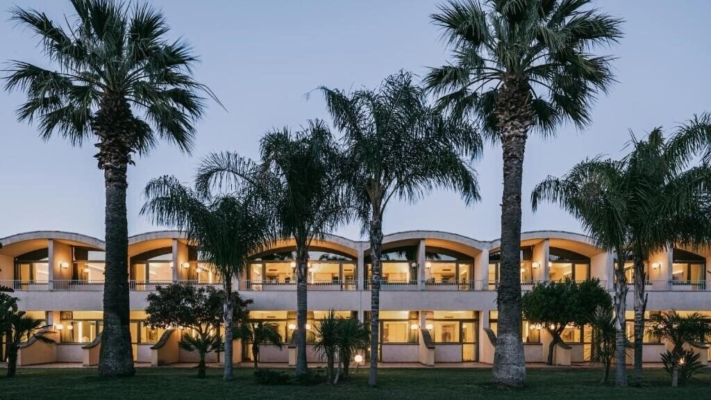 Апартаменты MClub Alicudi 4*