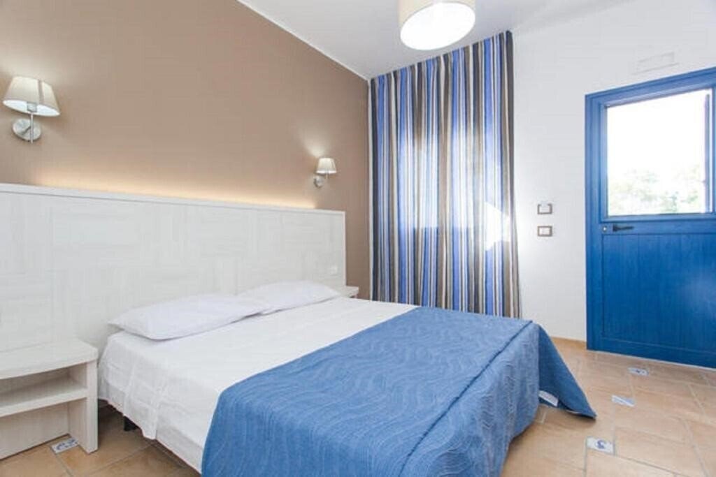 Вид Residence Villaggio Petruso 3*