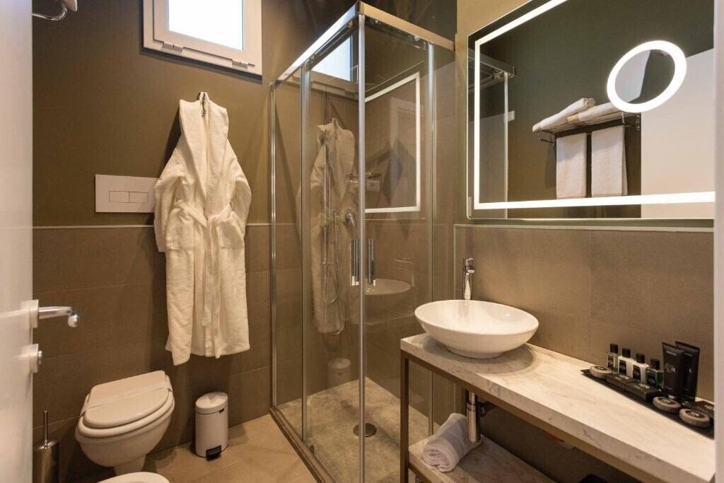 Панорама Mondello Glam Hotel & Terrace 4*