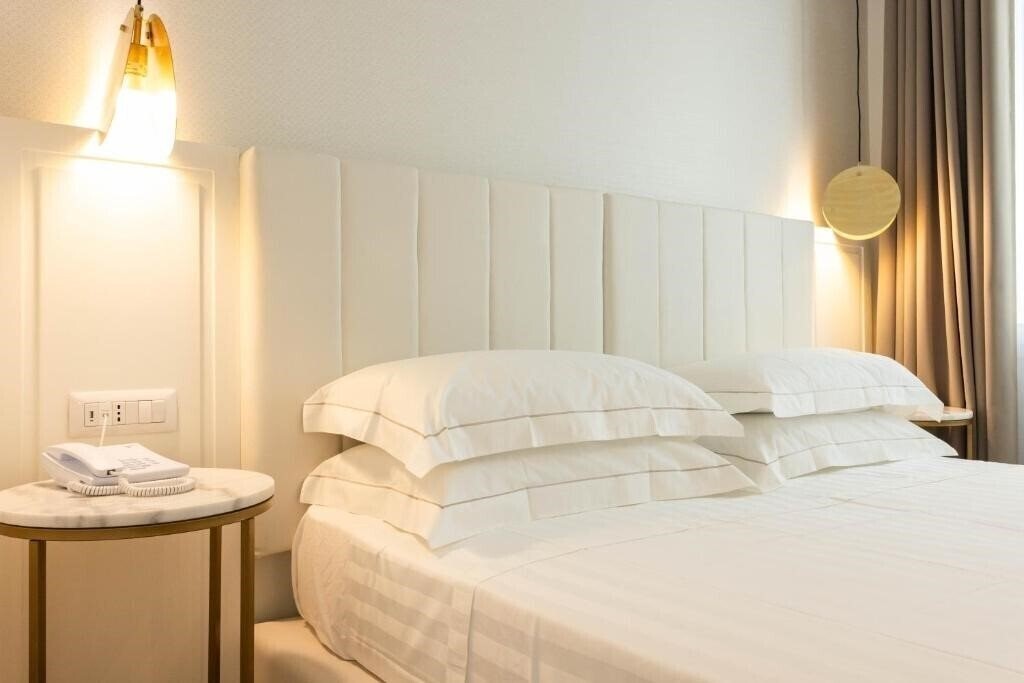 Вид Mondello Glam Hotel & Terrace 4*