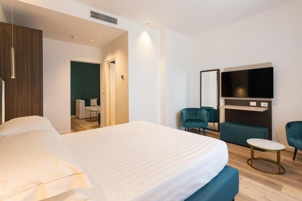 Територія Mondello Glam Hotel & Terrace 4*