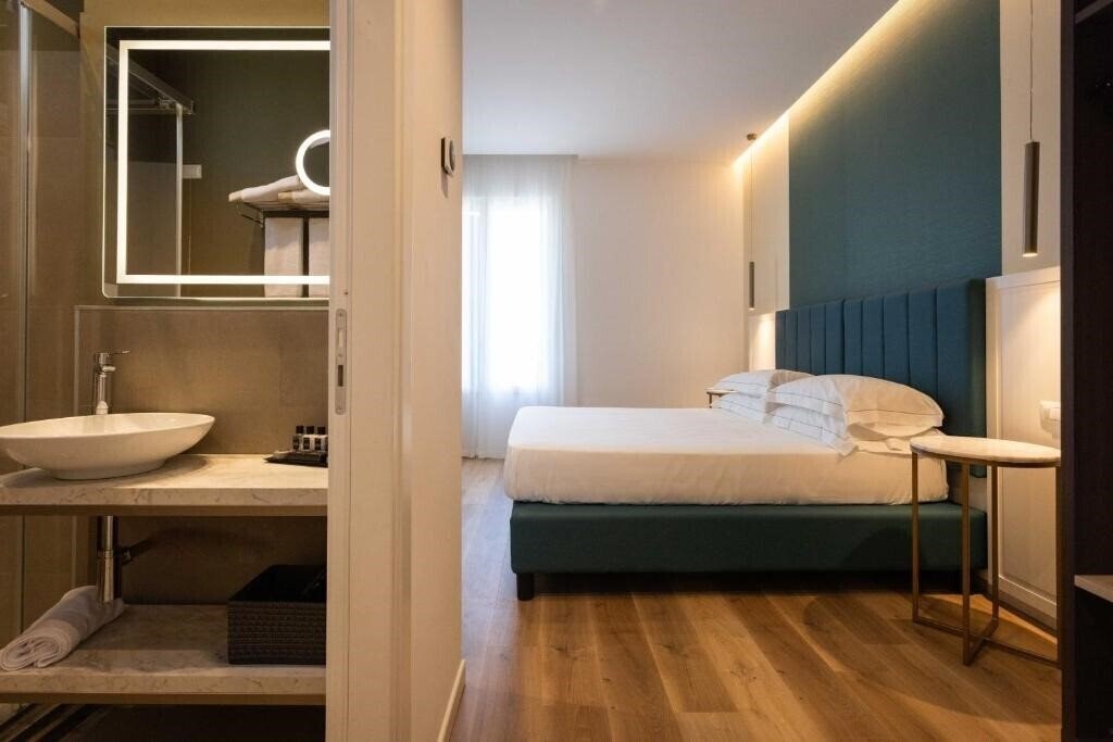 Апартаменти Mondello Glam Hotel & Terrace 4*