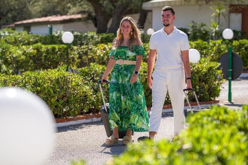 Панорама Carlton Riviera 4*