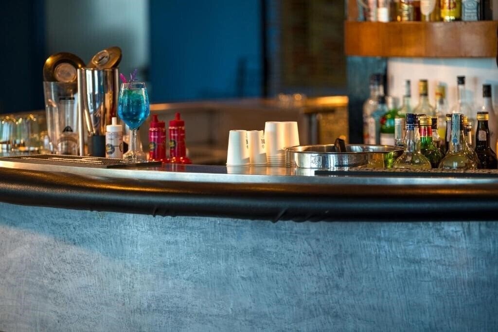 Вид Carlton Riviera 4*