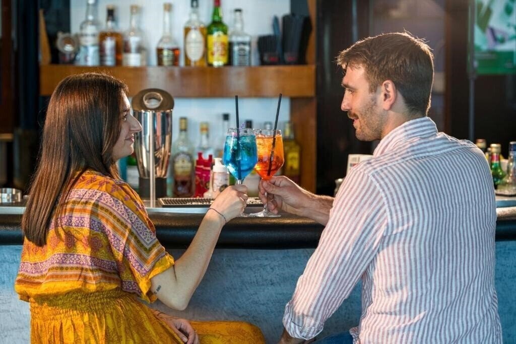 Территория Carlton Riviera 4*