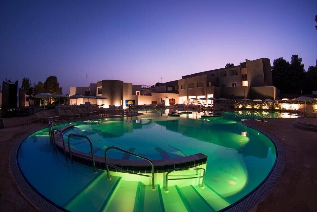 Територія Futura Club Spiagge Bianche (ex. Victoria Resort) 4*