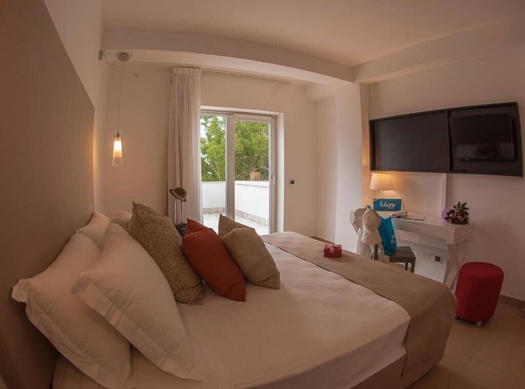 Панорама Futura Club Spiagge Bianche (ex. Victoria Resort) 4*