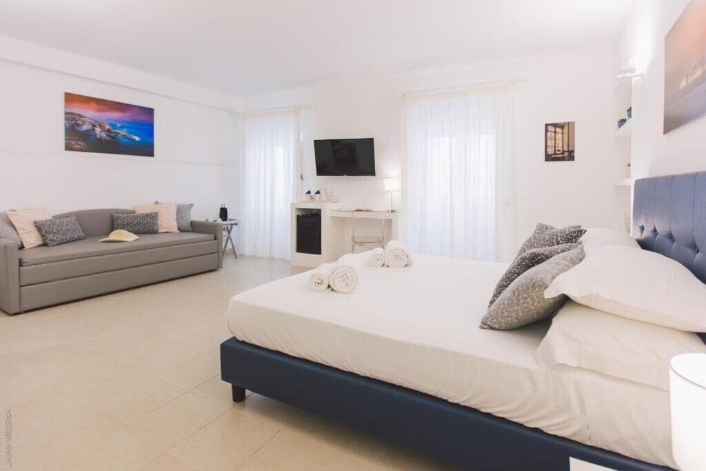 Картинка Dimore Delle Zagare Ortigia 3*