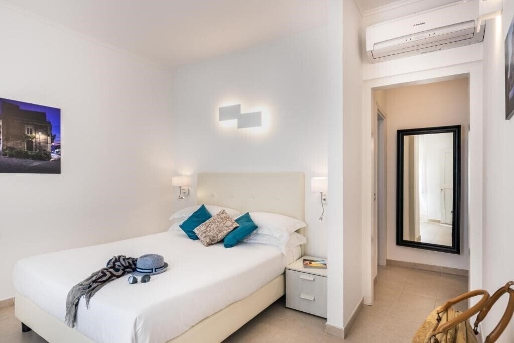 Территория Dimore Delle Zagare Ortigia 3*