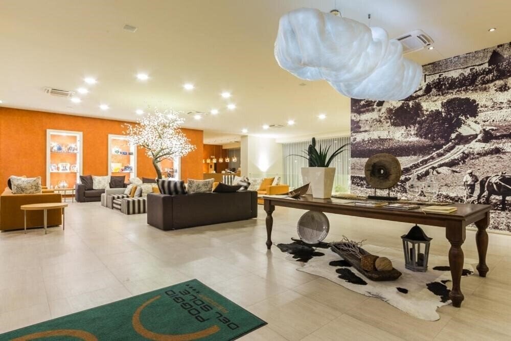 Територія Poggio Del Sole 4*