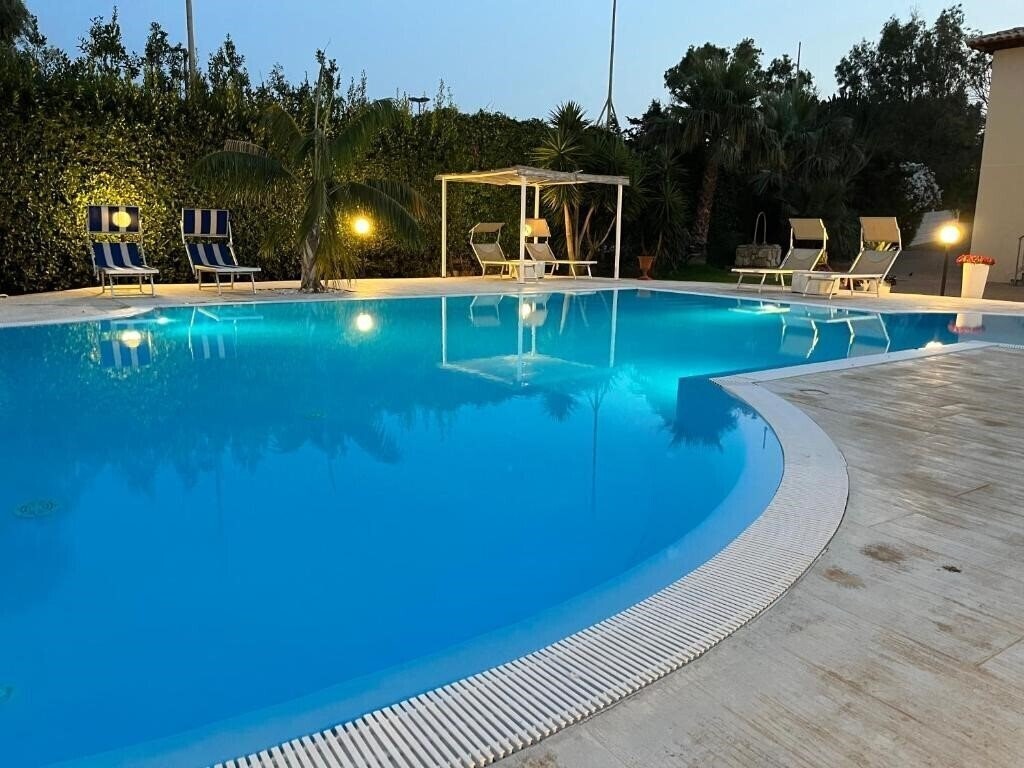 Вид Aria Di Mare 3*