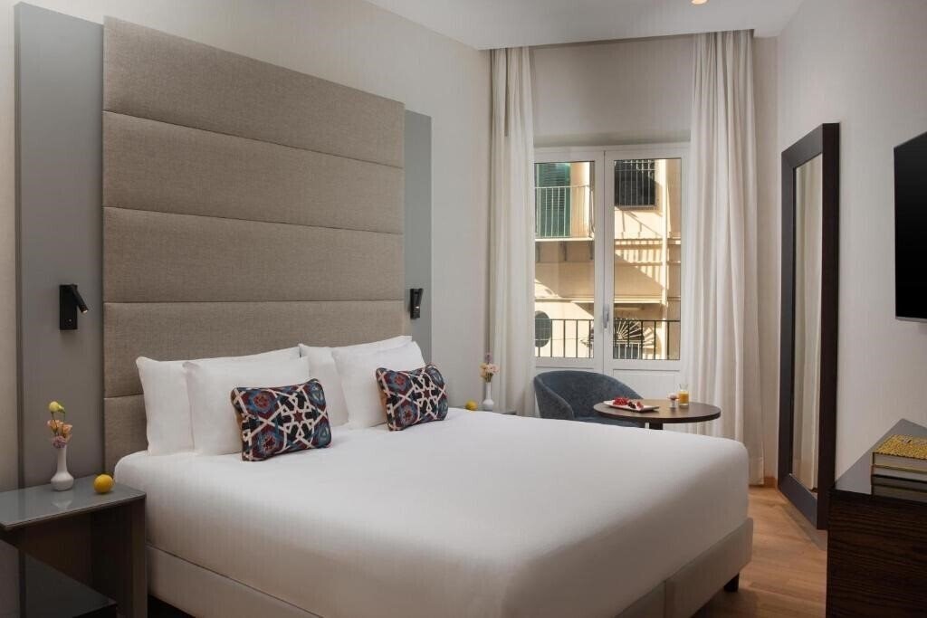 Картинка Nh Collection Palazzo Sitano 4*