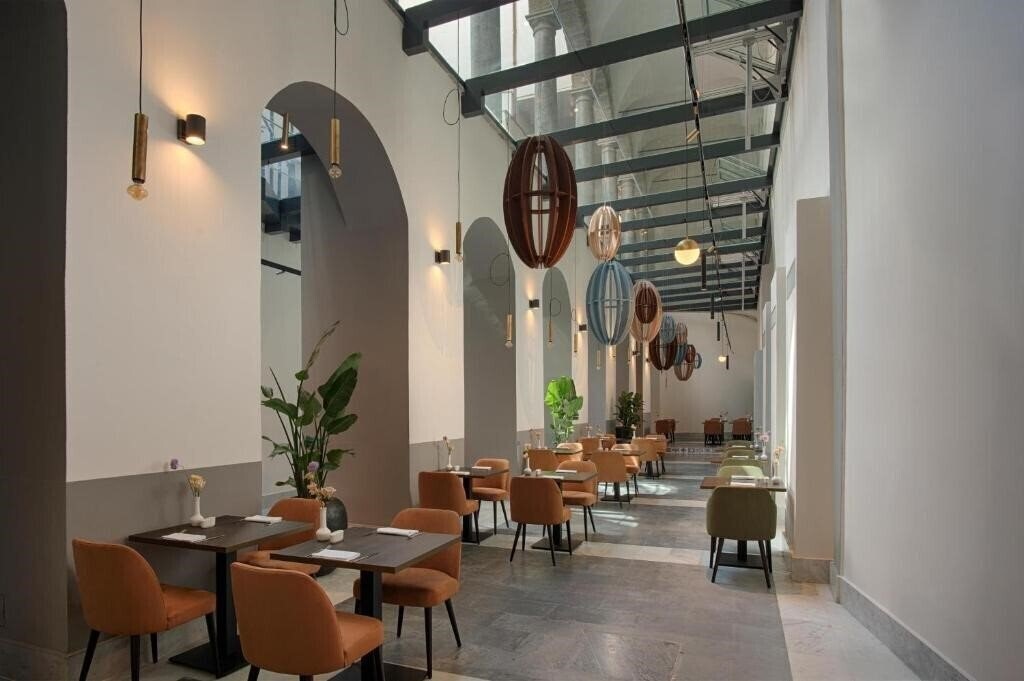 Територія Nh Collection Palazzo Sitano 4*