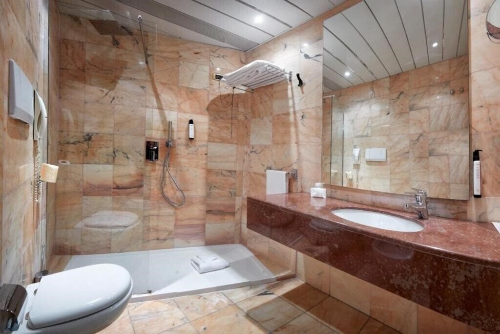 Изображение Mediterraneo Palace (ex. Best Western Mediterraneo) 3*